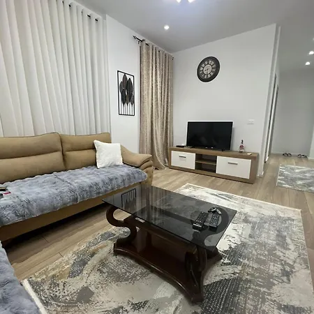 Apartament Sidheri Korcza