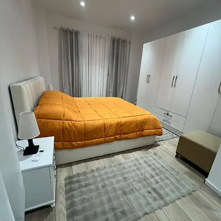 Apartament Sidheri *
